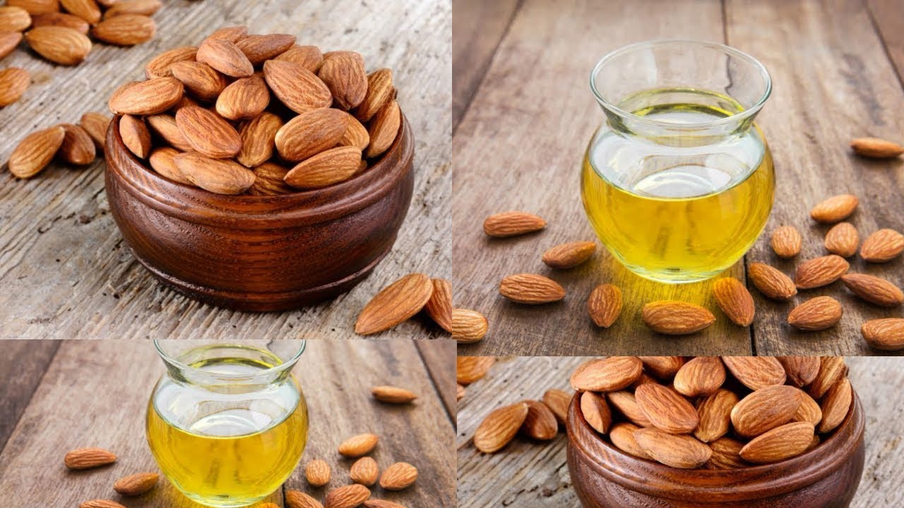 Almond Hair Oil Manufacturer in India