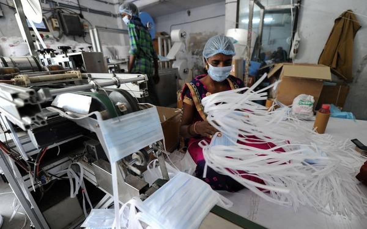 Surgical Mask Manufacturer in Hyderabad