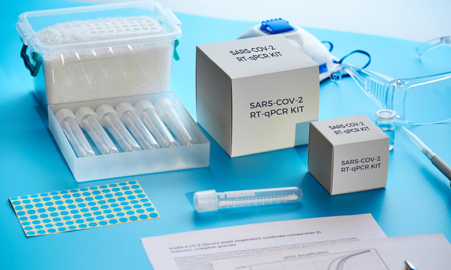 Coronavirus Test Kit Manufacturers in India