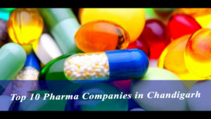 Top 10 pharma companies in chandigarh