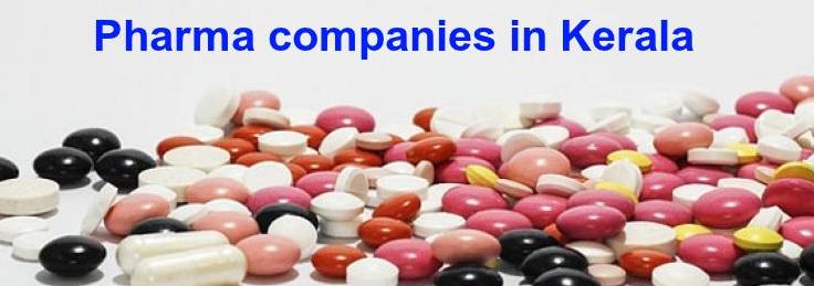 Top 10 Pharma Companies in Kerala