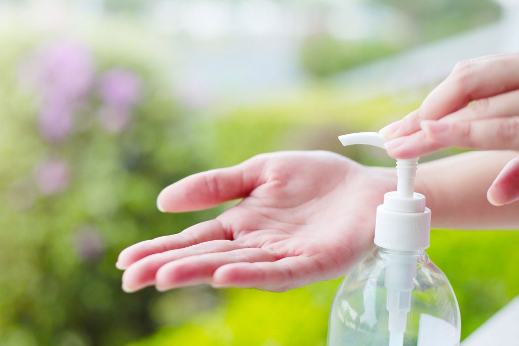 List of Hand Sanitizer manufacturer in India