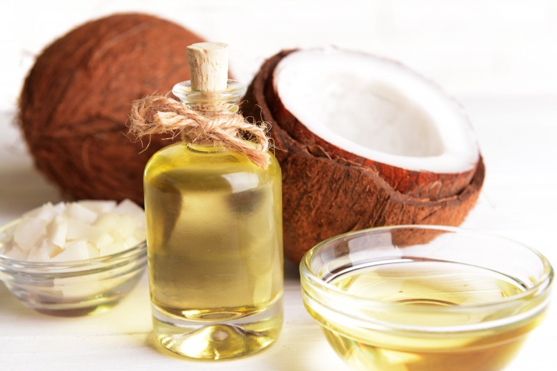Coconut oil Manufacturers in India