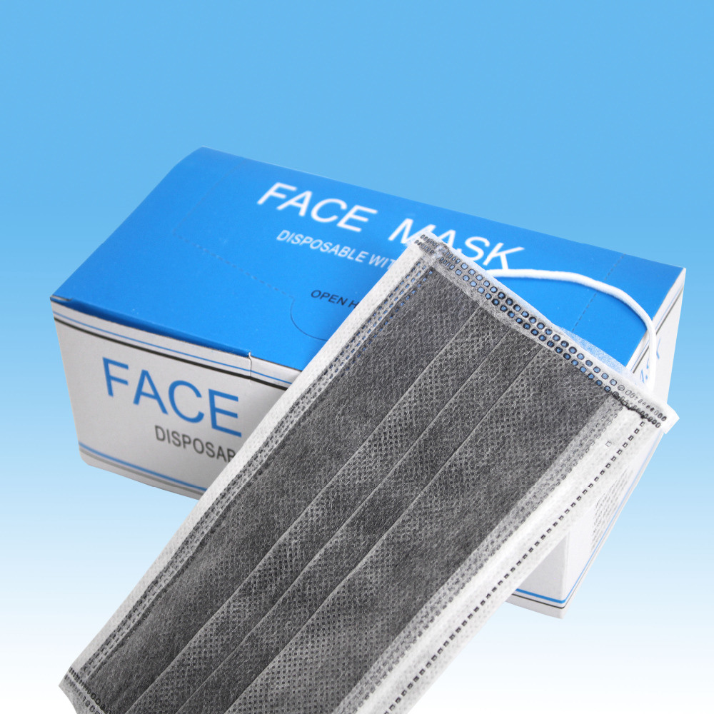 4 Ply Carbon Face Mask Manufacturer in India