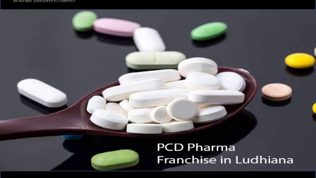 List of Pharma Companies in Ludhiana