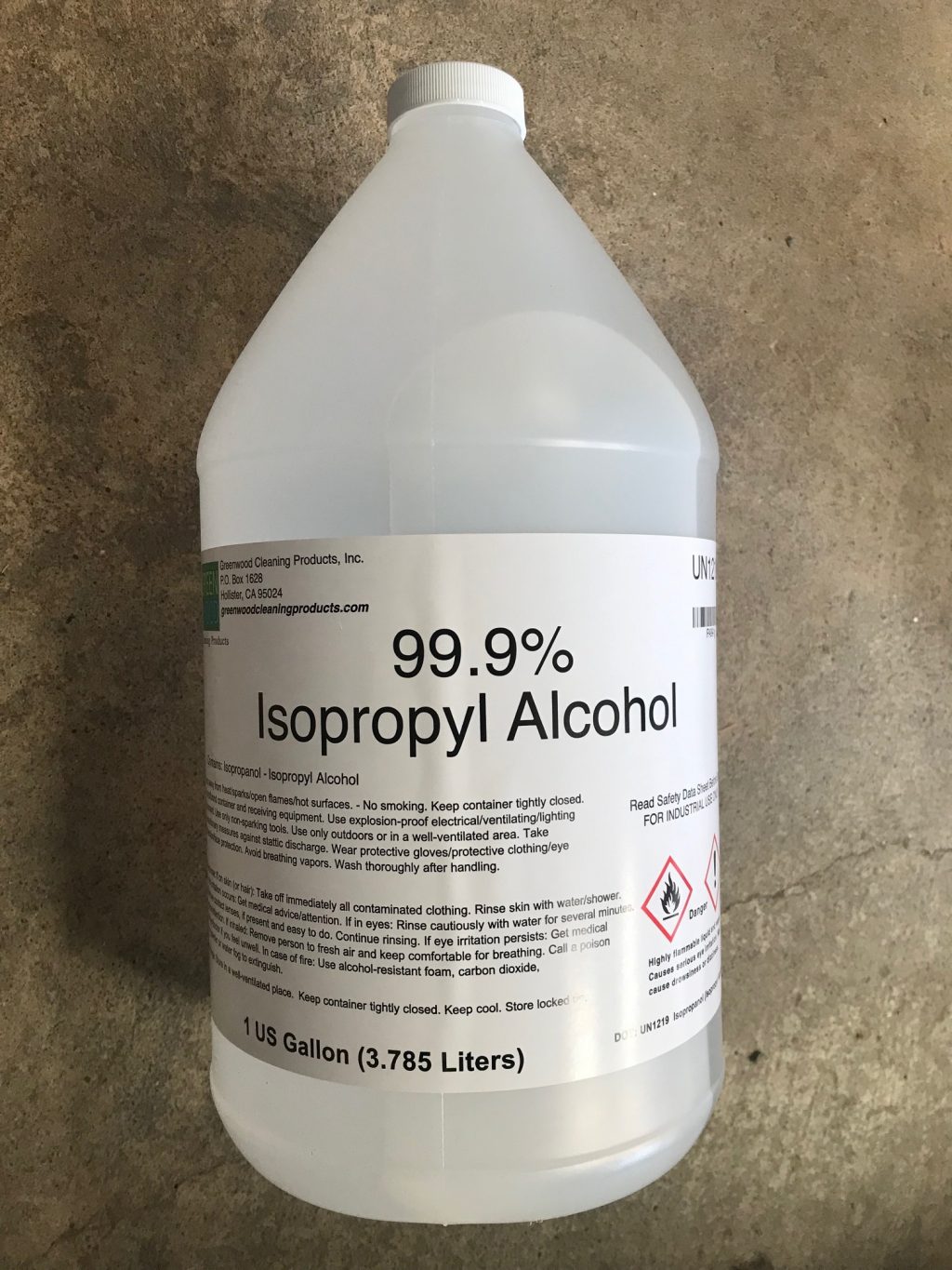 Isopropyl Alcohol Manufacturers in India