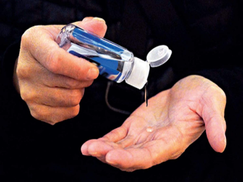 Hand Sanitizer Manufacturers in Gujarat