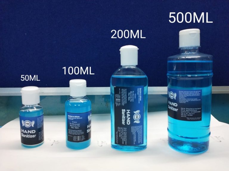 Hand Sanitizer Manufacturers in Mumbai Sanitizer Mumbai