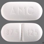 Amoxicillin Potassium Clavulanate