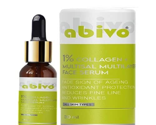 1% Collagen Face Serum