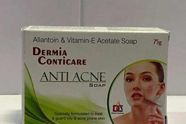 Anti Acne Soap