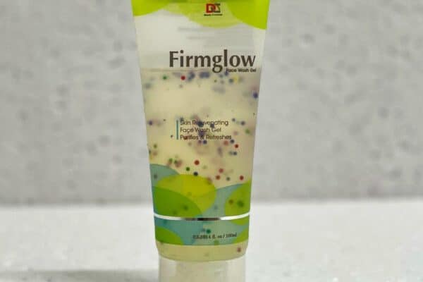 Firmglow Face wash