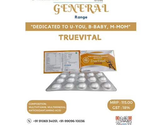 UBM Pharmaceuticals