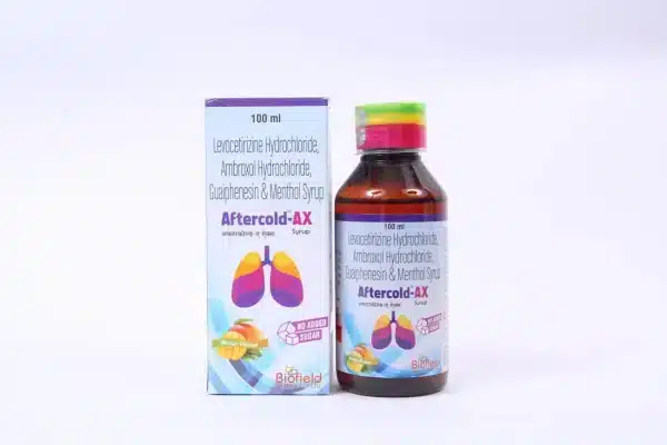 AFTERCOLD AX