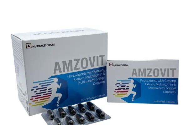 AMZOVIT Softgel Capsules