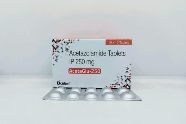 AcetaGlu-250 Tab.