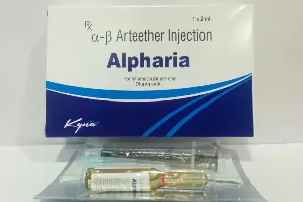 Alpharia inj
