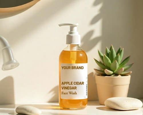 Apple-cidar-vinegar-face-wash