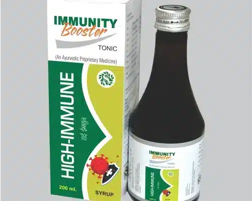Ayurvedic Immunity Booster Syrup
