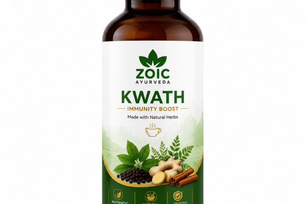 Ayurvedic Kwath immunity boost