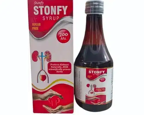 Ayurvedic Stone Syrup