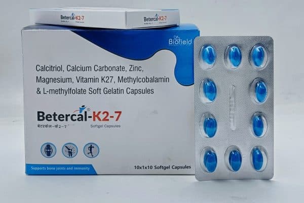 BIOFIELD-BETERCAL-K27-SOFTGELCAP