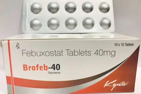 Brofeb 40 mg