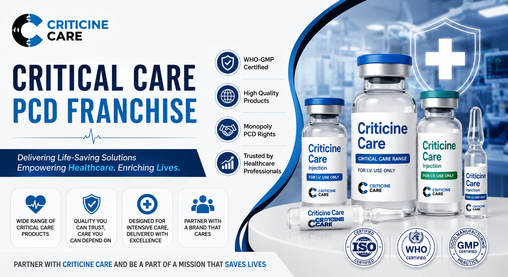 Criticine Care