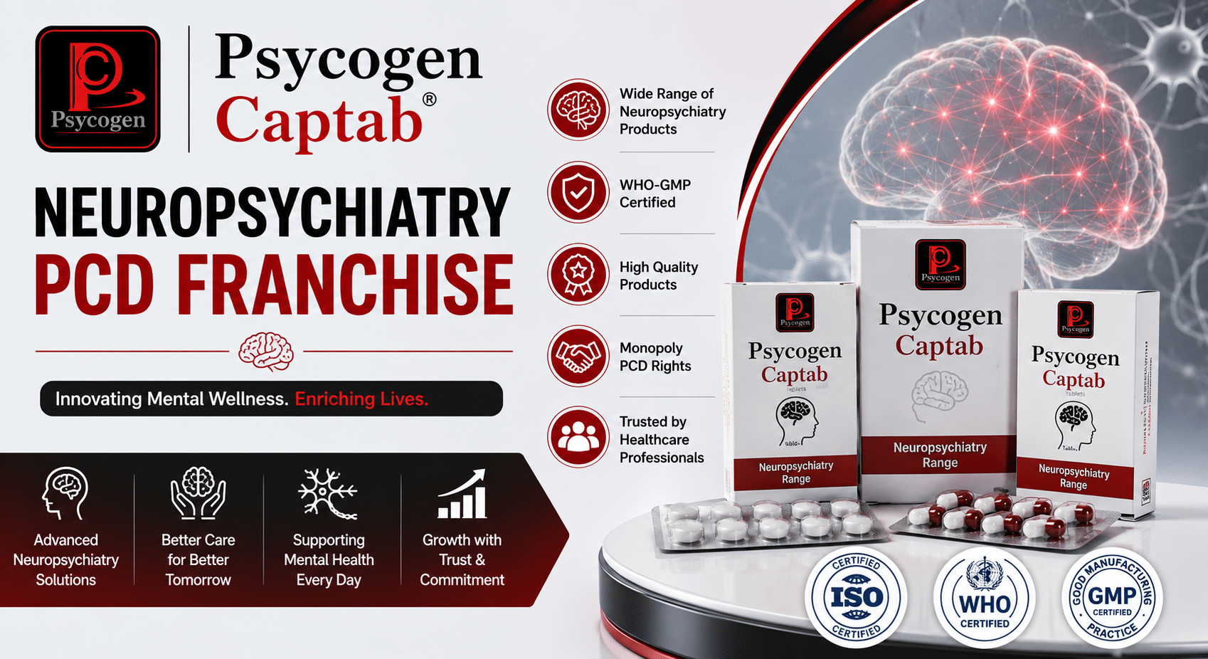 Psycogen Captab