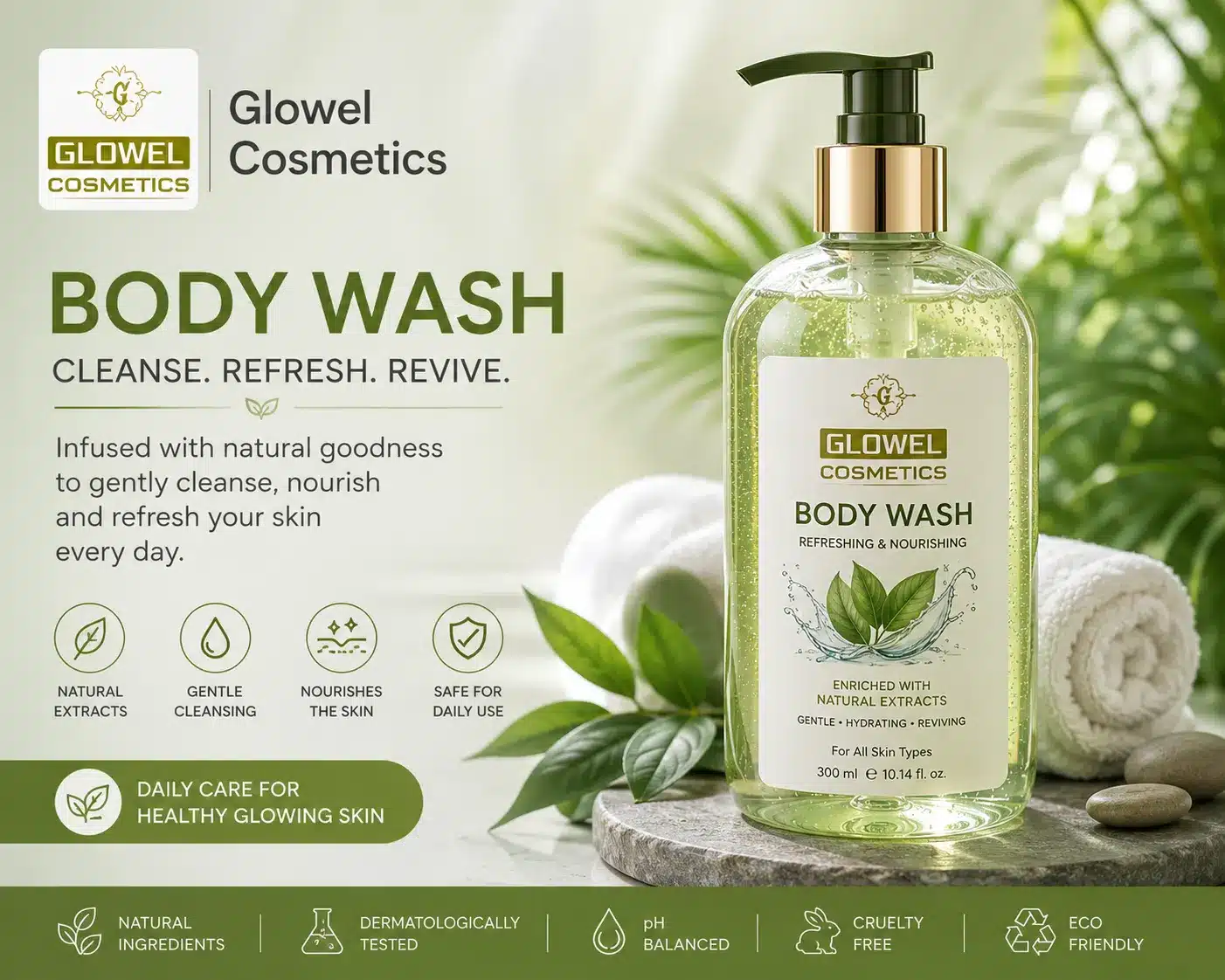 Glowel Cosmetics