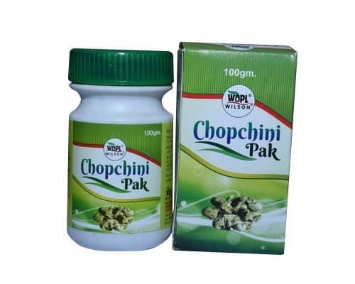 Chopchini Pak