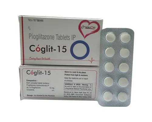 Coglit-15 Tablet