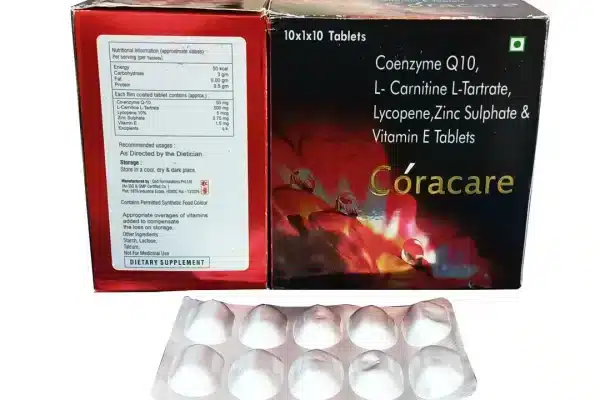 Coracare Tablet