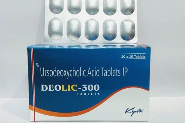 Deolic-300 Tab
