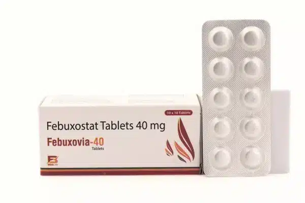 Febuxovia-40 tablets