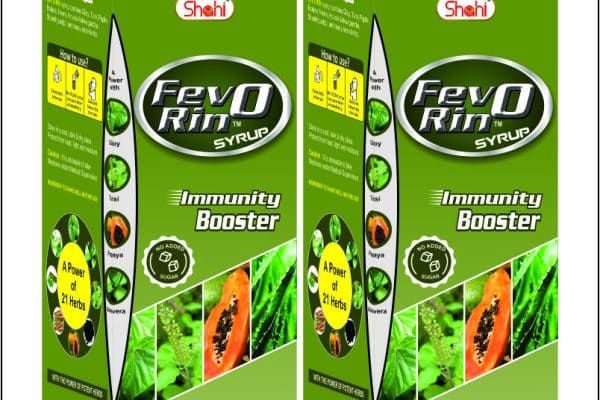 Fev O Rin Syrup