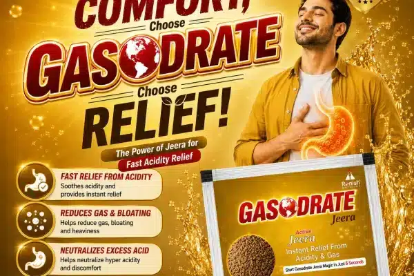 GASODRATE-SACHET