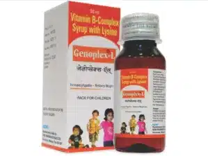 GENOPLEX-L SYRUP