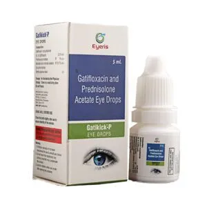 Gatikick P Eye Drops