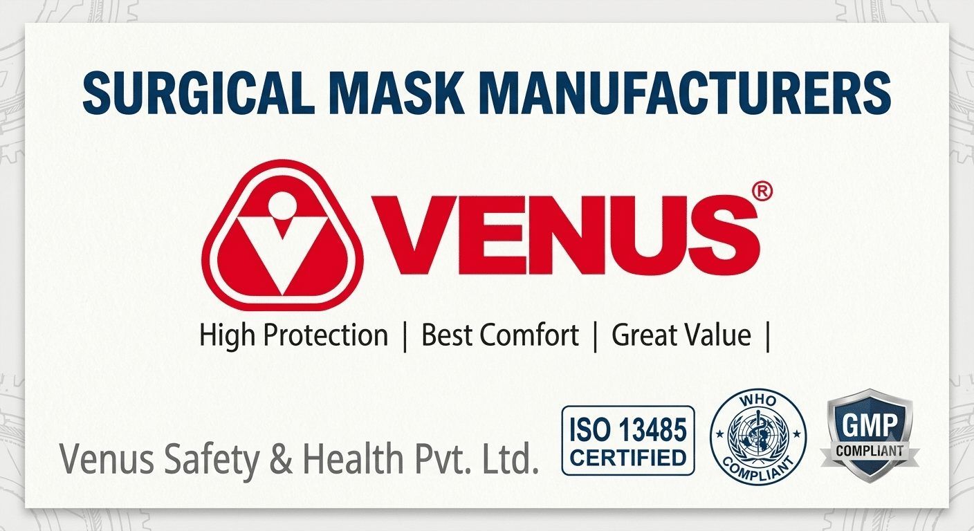 Venus Safety & Health Pvt. Ltd.