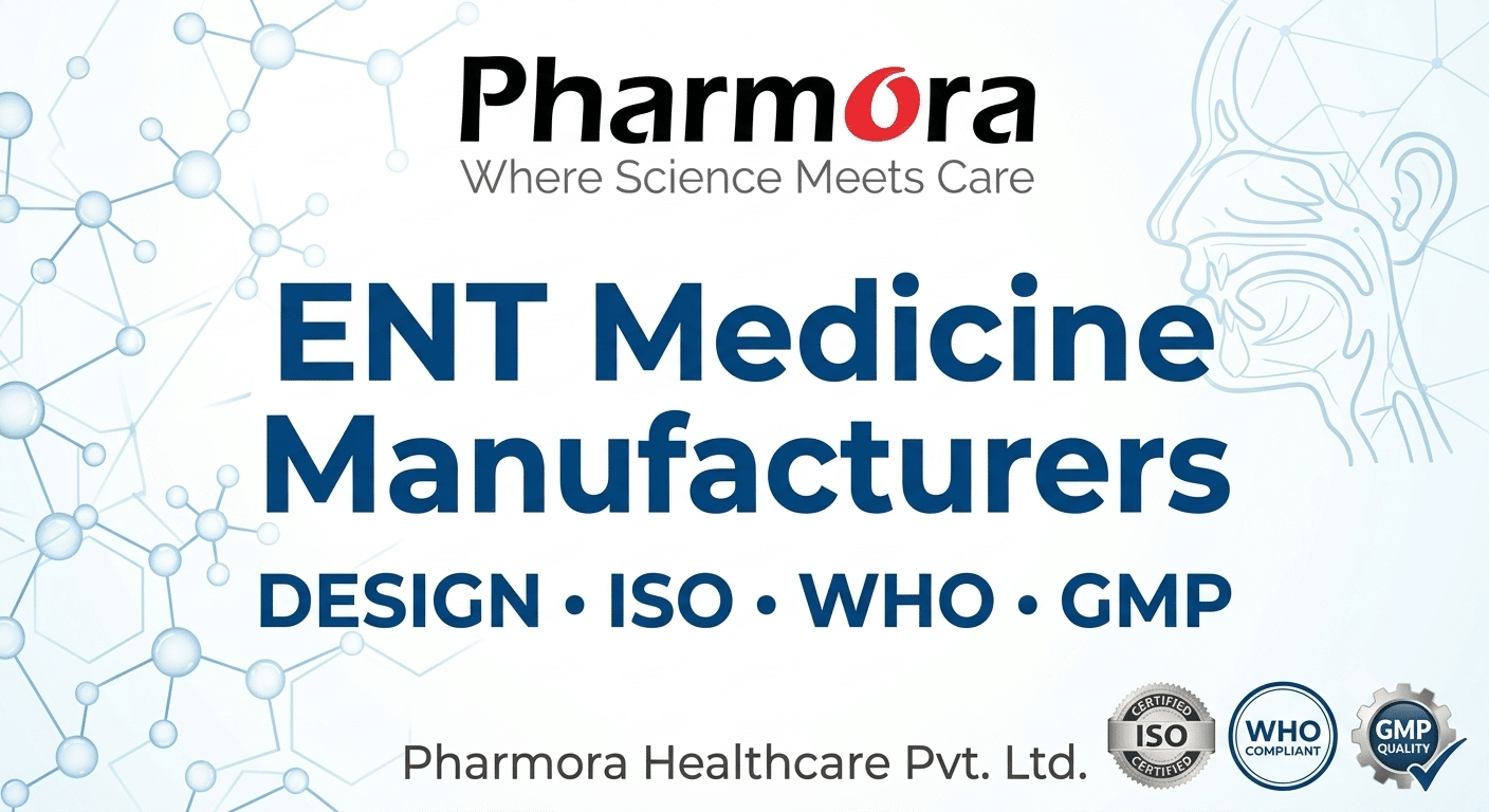 Pharmora Healthcare Pvt. Ltd.
