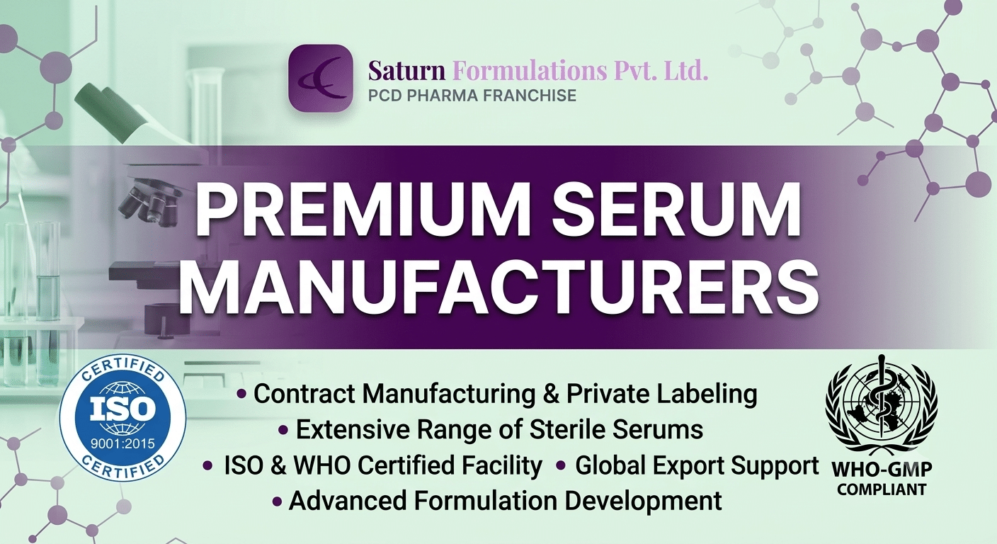 Saturn Formulations