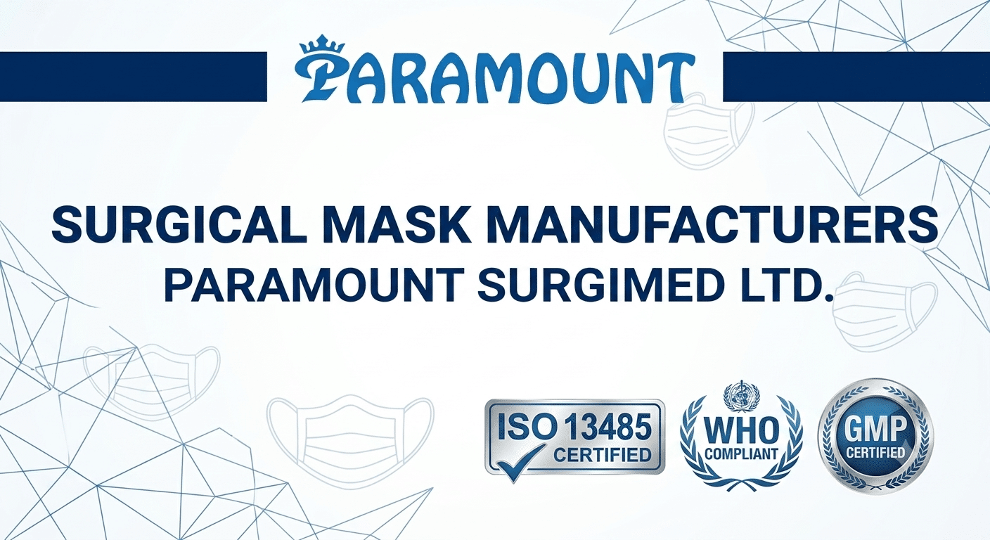 Paramount Surgimed Ltd.