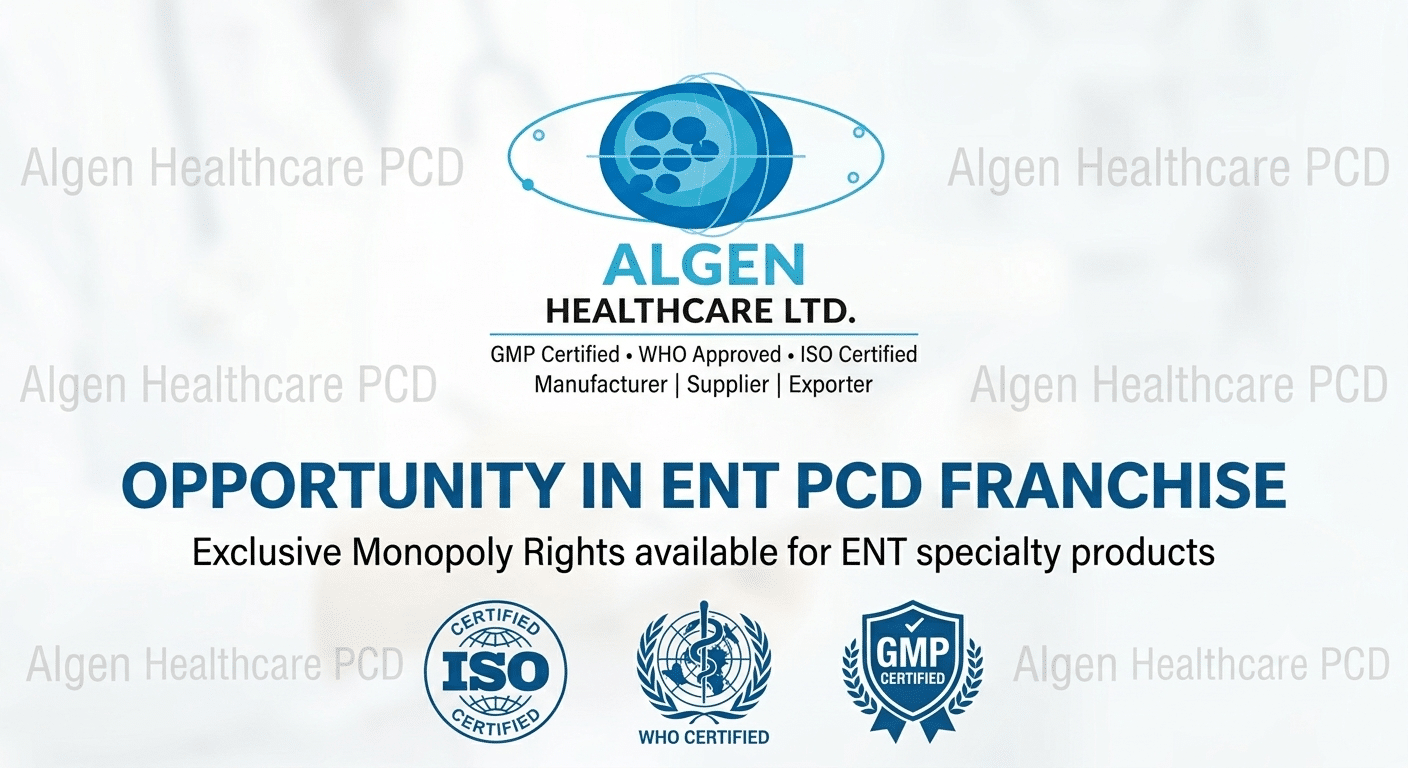Algen Healthcare Ltd.