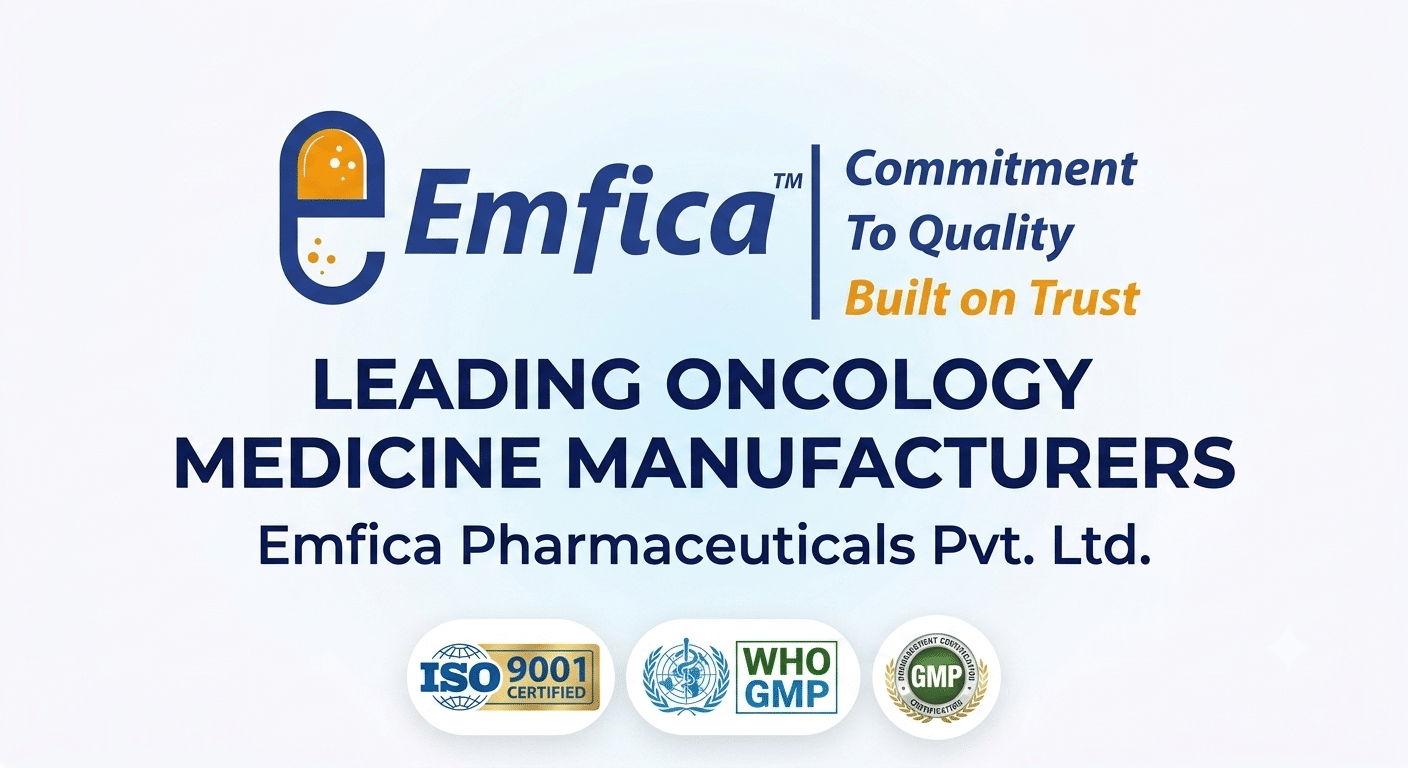 Emfica Pharmaceuticals Pvt. Ltd.