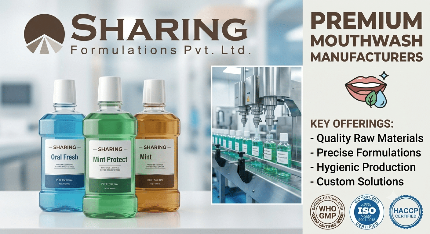 Sharing Formulations Pvt. Ltd.