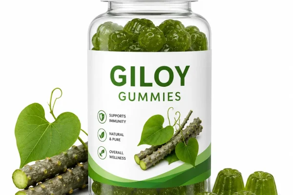 Giloy Gummies