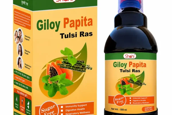 Giloy Papita Tulsi Ras