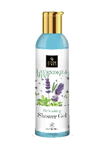 Good Vibes Lavender & Mint Refreshing Shower Gel