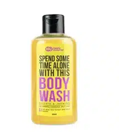 Happily Unmarried Body Wash - Blue Orchid & Jasmine